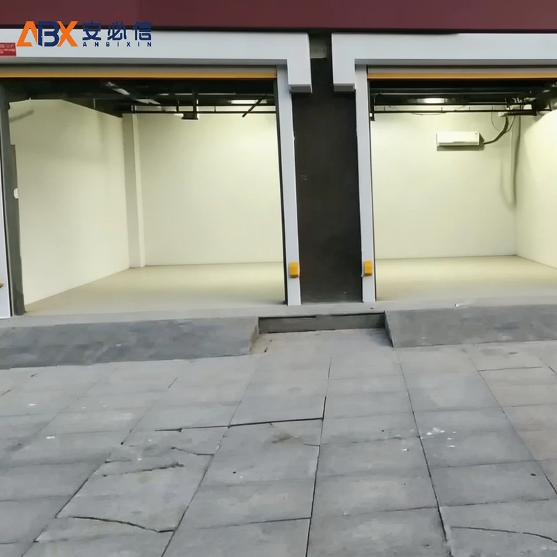 玉林自动快速门