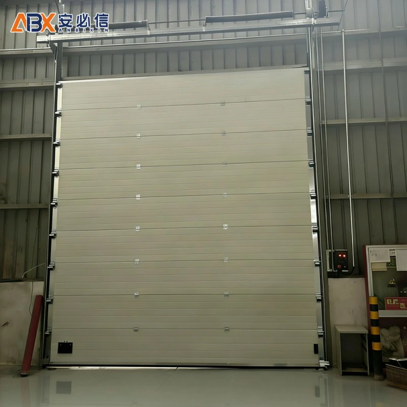 玉林工业提升门