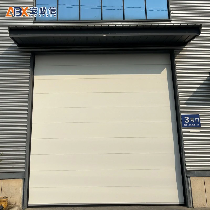 玉林垂直滑升门