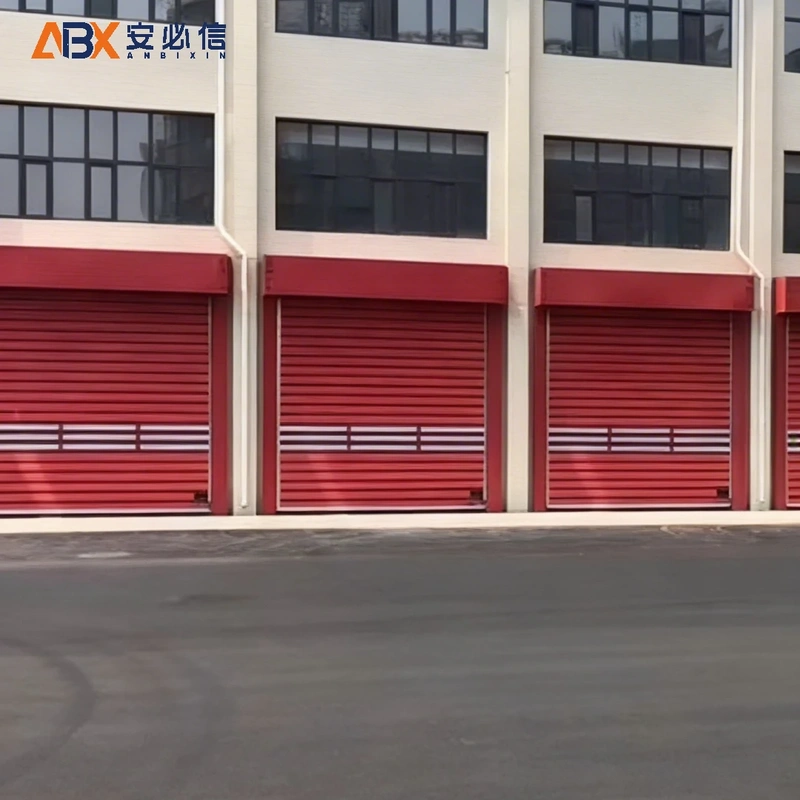 玉林铝制高速门